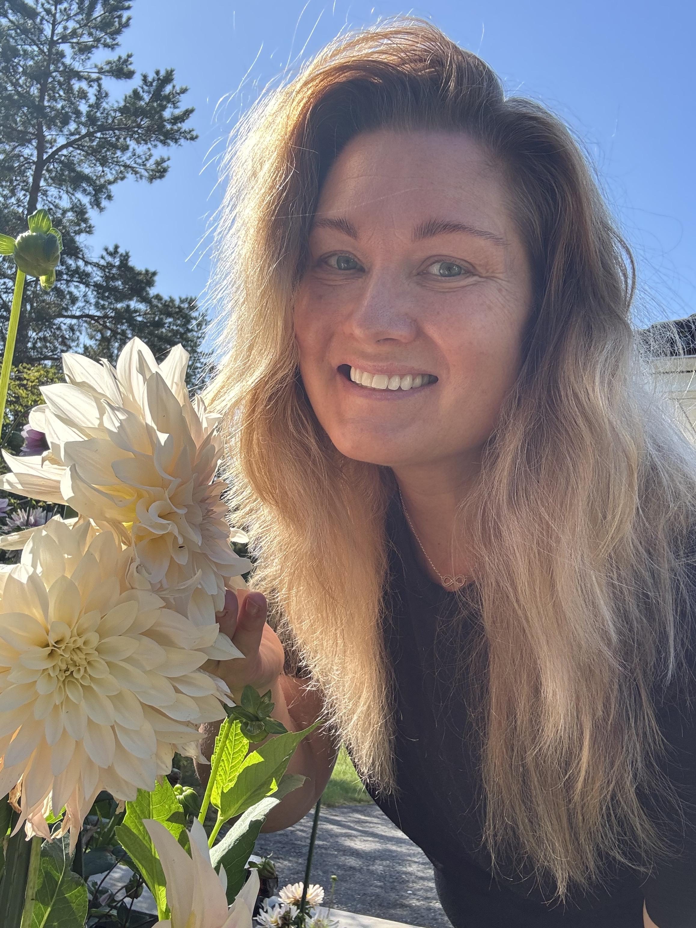 Anyas virtuella- virtuell assistent